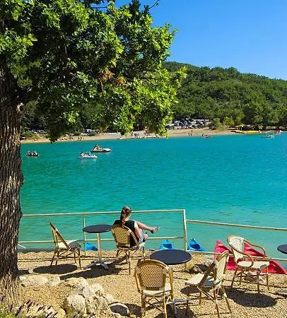 3etoiles De Ste Croix Gorges Du Verdon Moustiers Ste Marie Actvites Nautiques Randonnees *